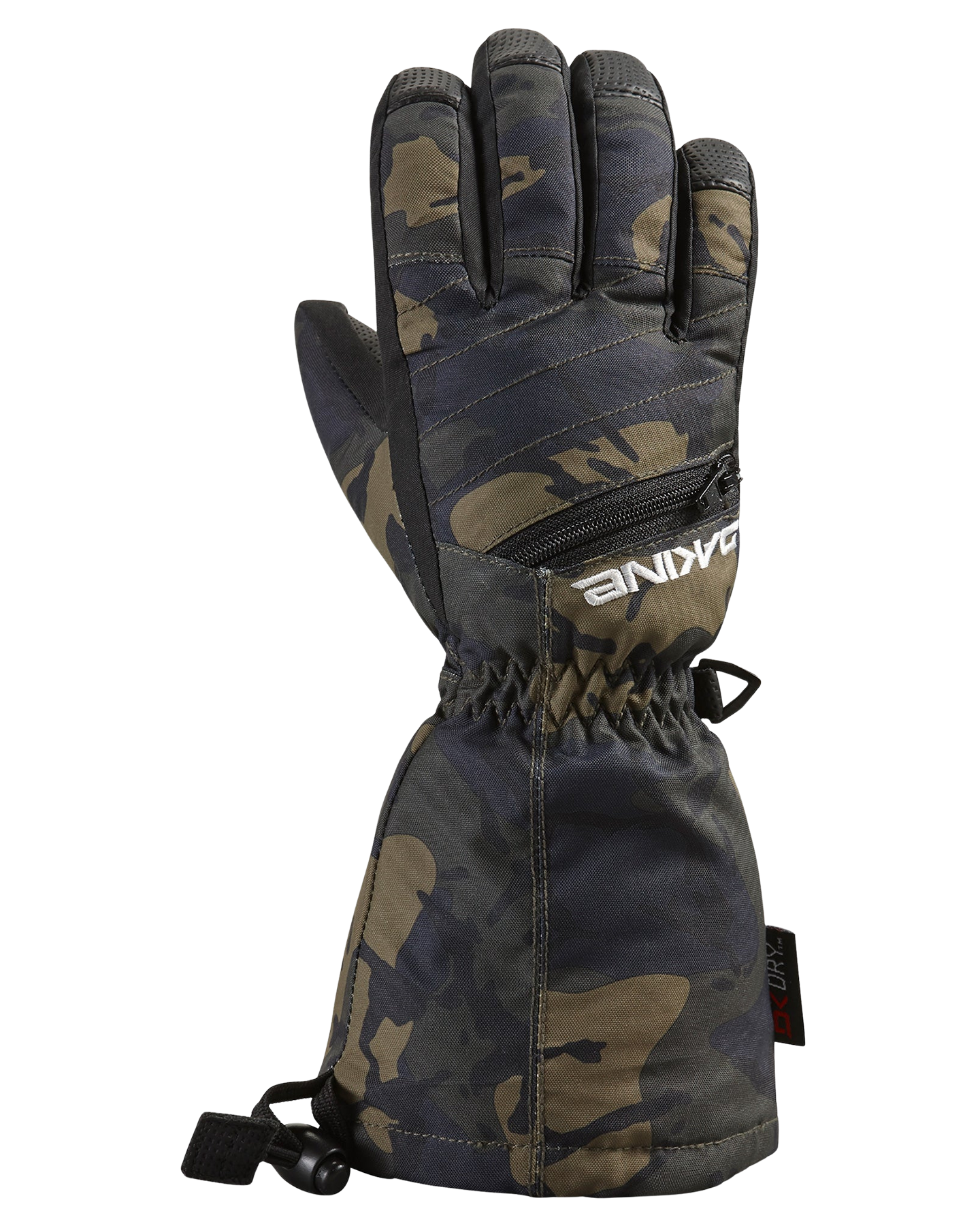 Dakine Kids' Tracker Snow Gloves Kids' Snowboard & Ski Glove - Trojan Wake Ski Snow