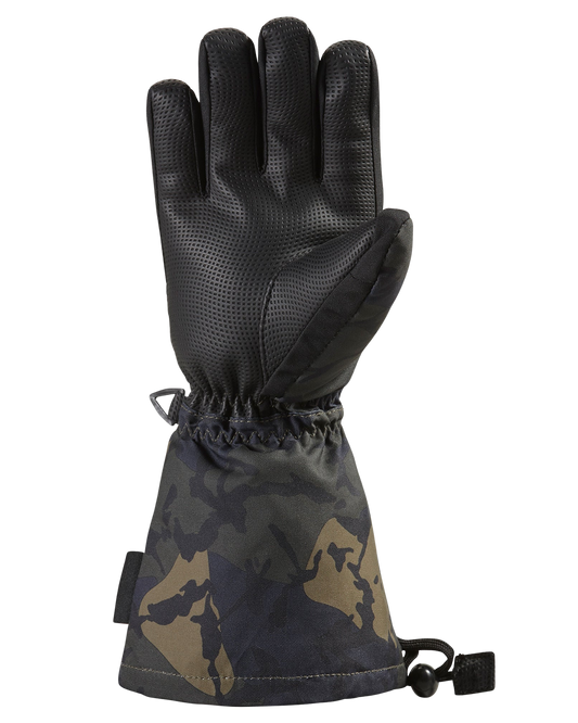 Dakine Kids' Tracker Snow Gloves Kids' Snowboard & Ski Glove - Trojan Wake Ski Snow