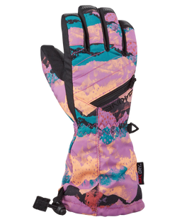 Dakine Kids' Tracker Snow Gloves - Craft Kids' Snowboard & Ski Glove - Trojan Wake Ski Snow