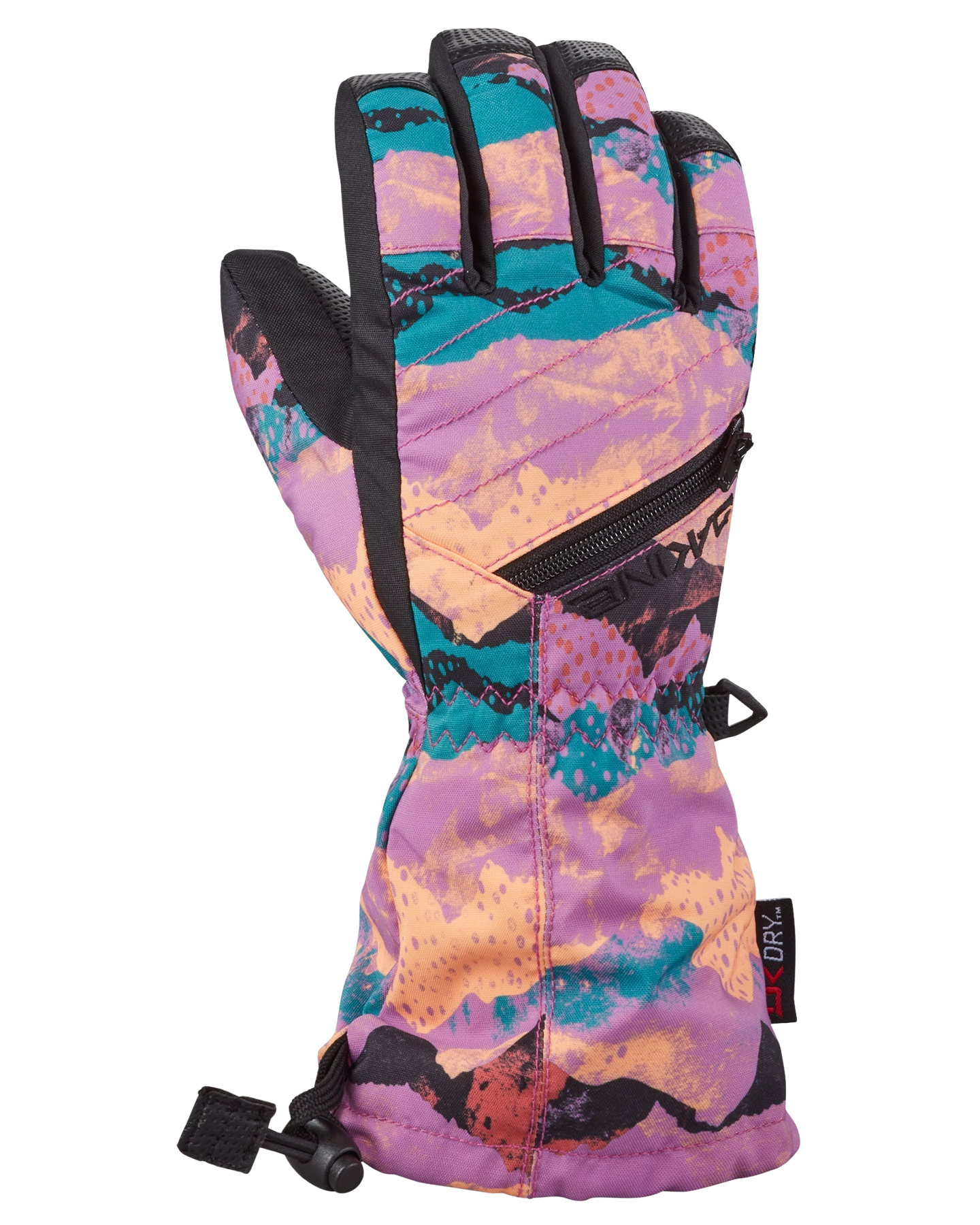 Dakine Kids' Tracker Snow Gloves Kids' Snowboard & Ski Glove - Trojan Wake Ski Snow