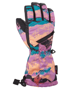 Dakine Kids' Tracker Snow Gloves Kids' Snowboard & Ski Glove - Trojan Wake Ski Snow