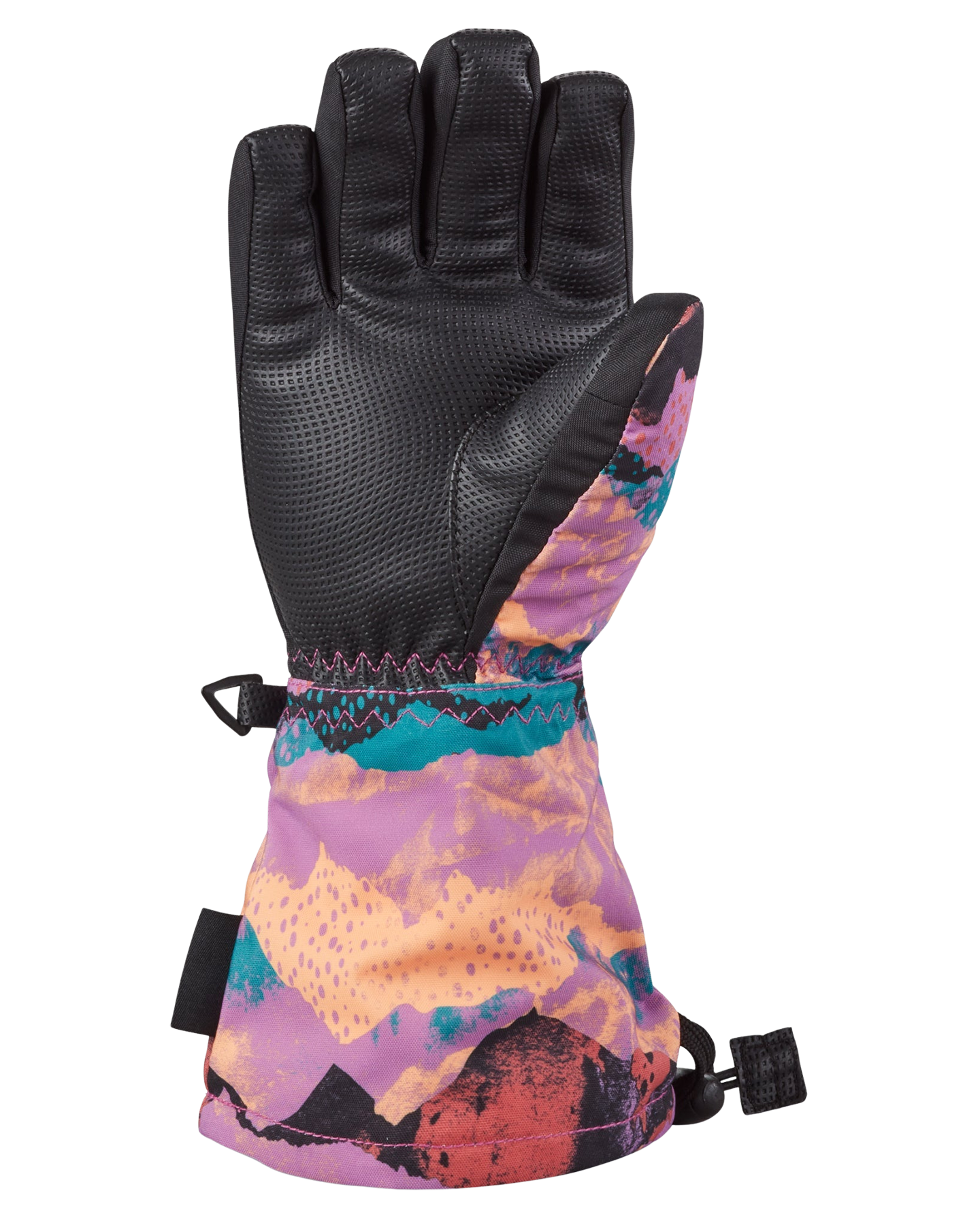 Dakine Kids' Tracker Snow Gloves - Craft Kids' Snowboard & Ski Glove - Trojan Wake Ski Snow