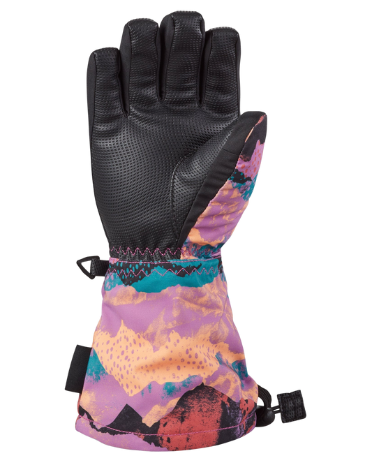 Dakine Kids' Tracker Snow Gloves - Craft Kids' Snowboard & Ski Glove - Trojan Wake Ski Snow