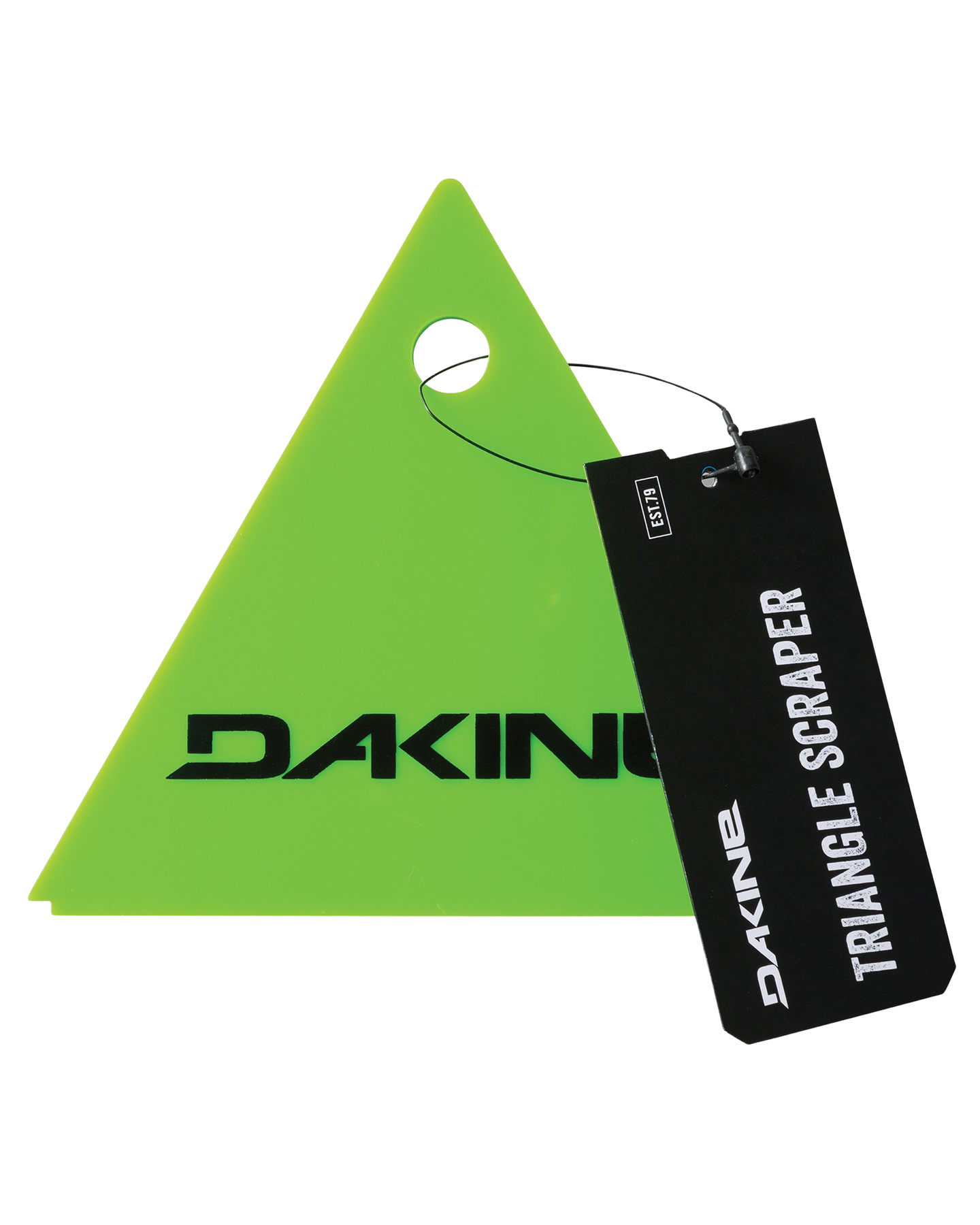 Triangle Scraper Snow Tools & Equipment - Trojan Wake Ski Snow