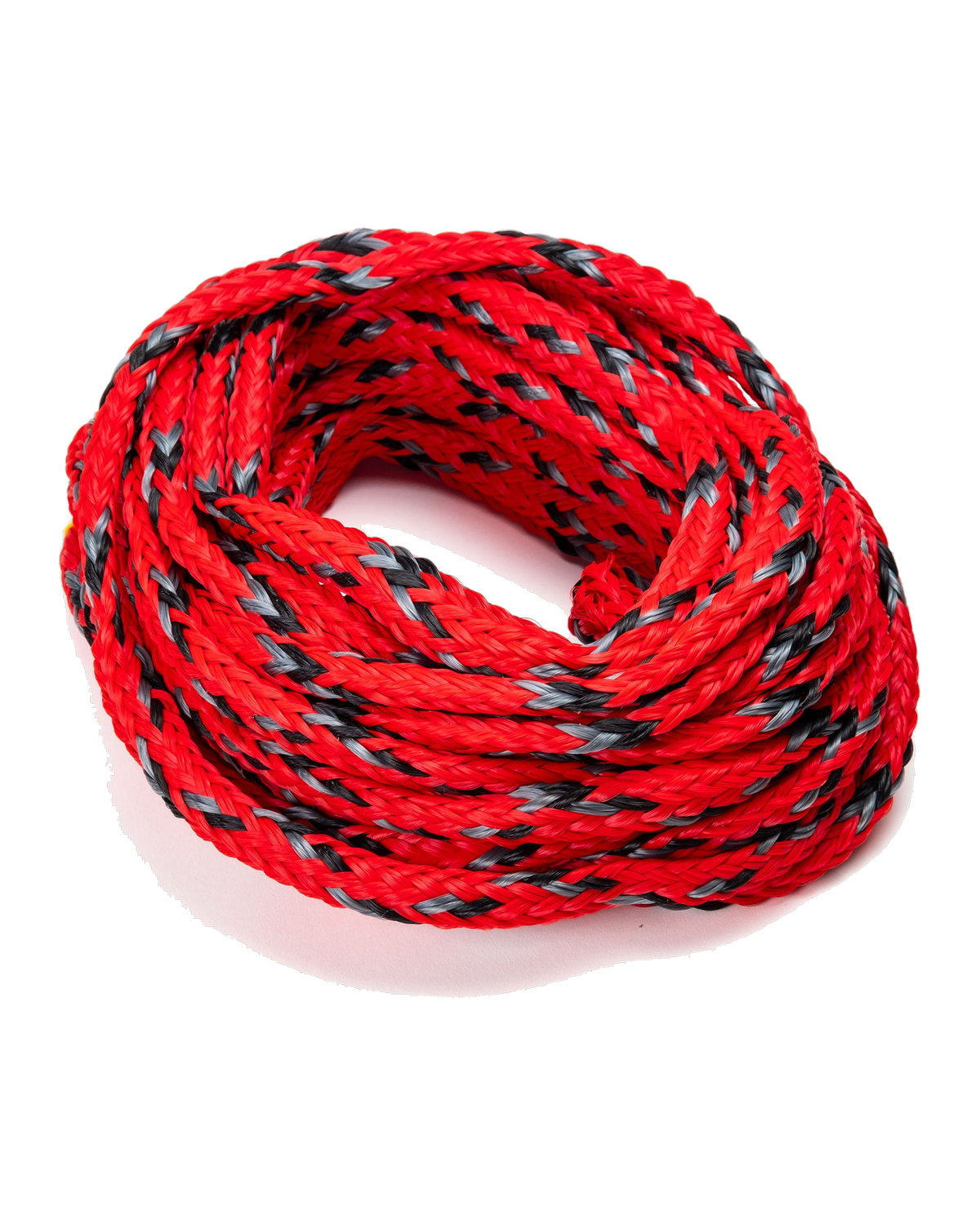 Straightline 4 Person Tube Rope - Red Tube Ropes - Trojan Wake Ski Snow