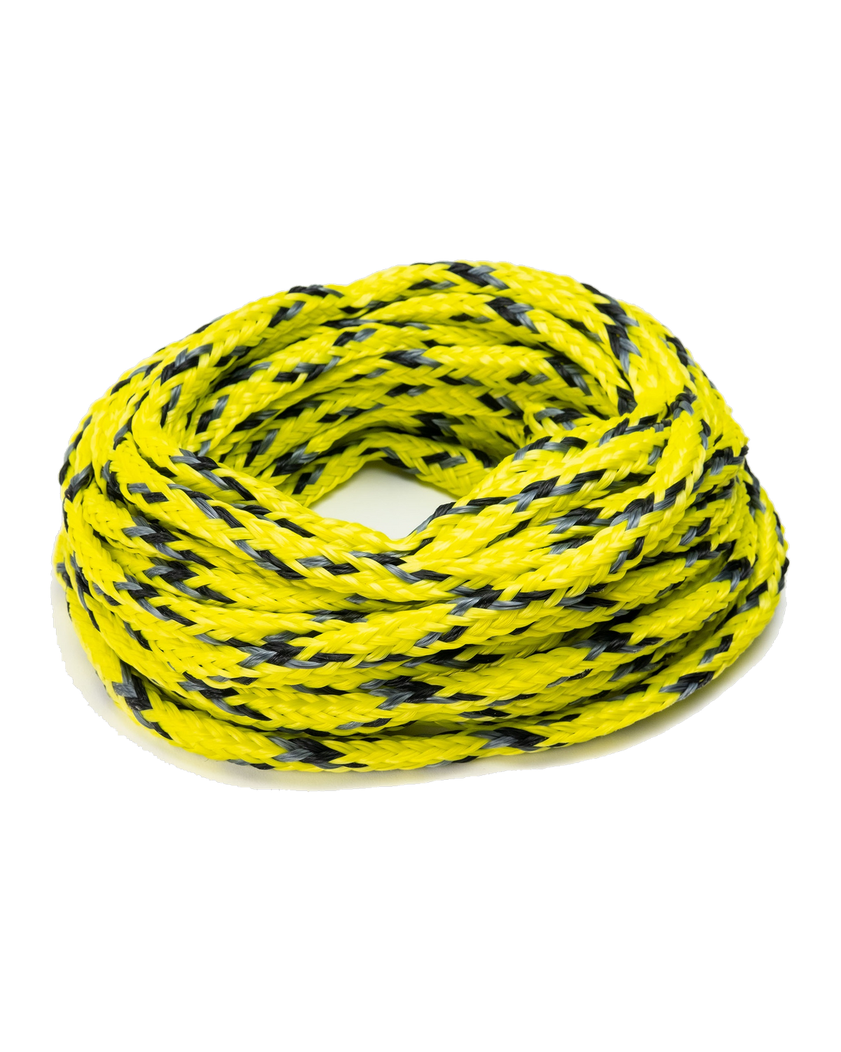 Straightline 4 Person Tube Rope - Yellow Tube Ropes - Trojan Wake Ski Snow