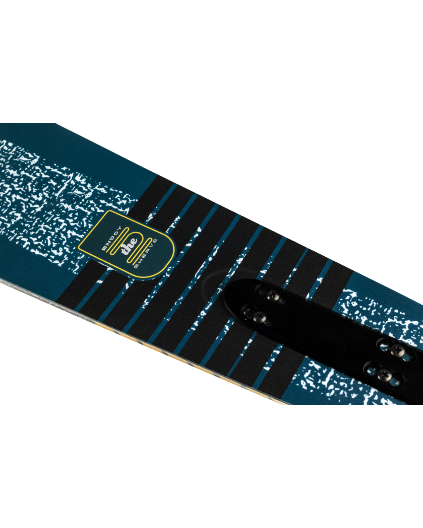 Radar Union Waterski - 2026 Waterskis - Trojan Wake Ski Snow