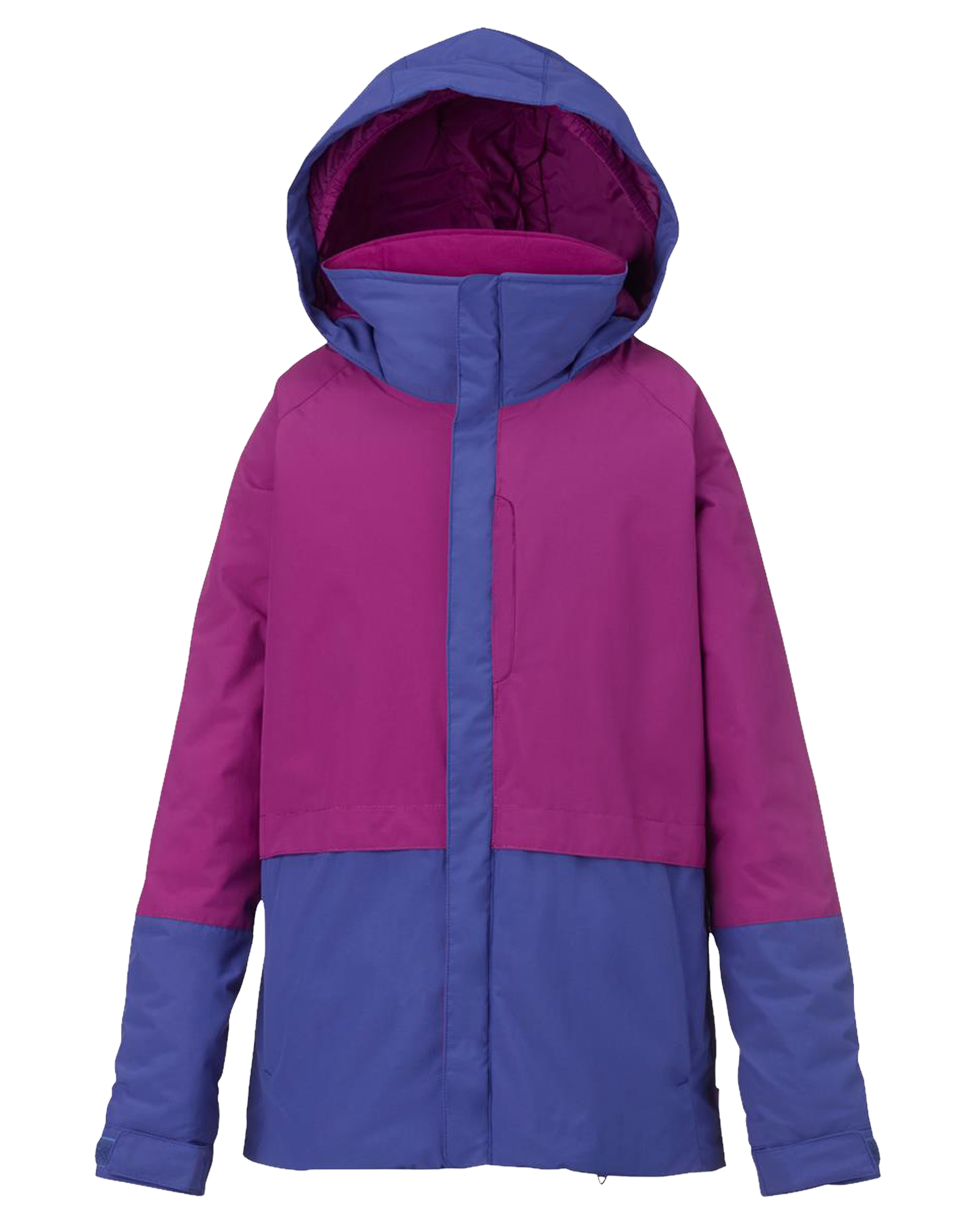 Burton Girls Gemini System Jacket - Woodland Wonder (M) Kids' Snow Jackets - Trojan Wake Ski Snow