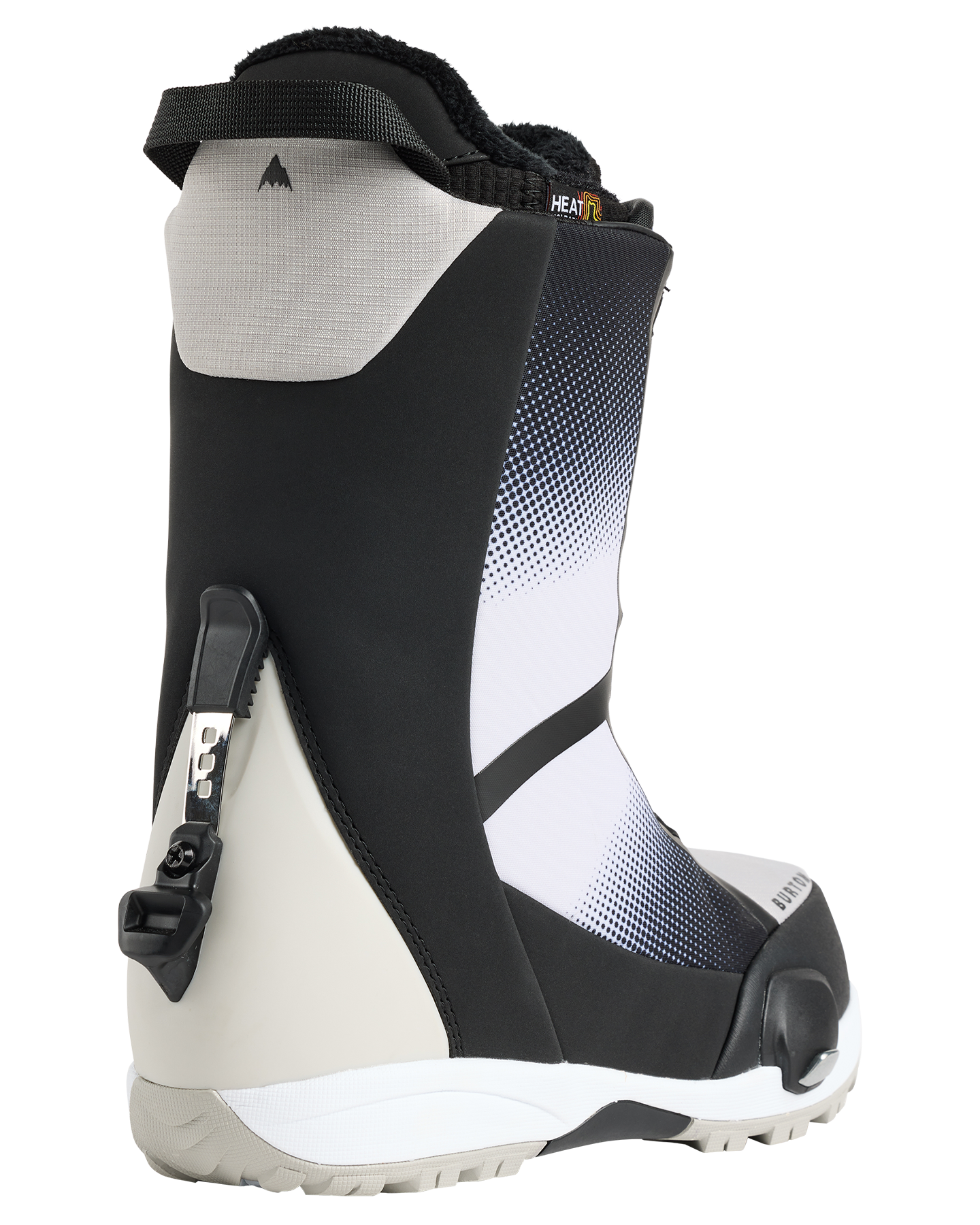 Burton Men's Waverange Step On® (Wide) Snowboard Boots - Gray Burton Men's Waverange Step On® (Wide) Snowboard Boots - Gray