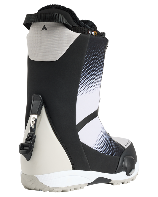 Burton Men's Waverange Step On® Snowboard Boots - Gray Cloud