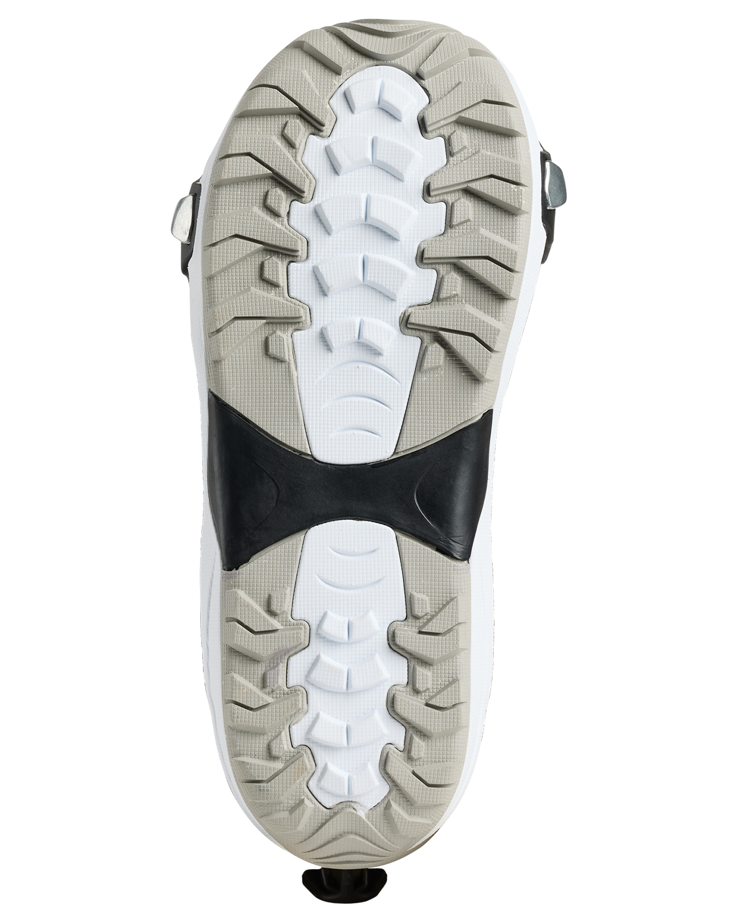 Burton Men's Waverange Step On® Snowboard Boots - Gray Cloud Men's Snowboard Boots - Trojan Wake Ski Snow