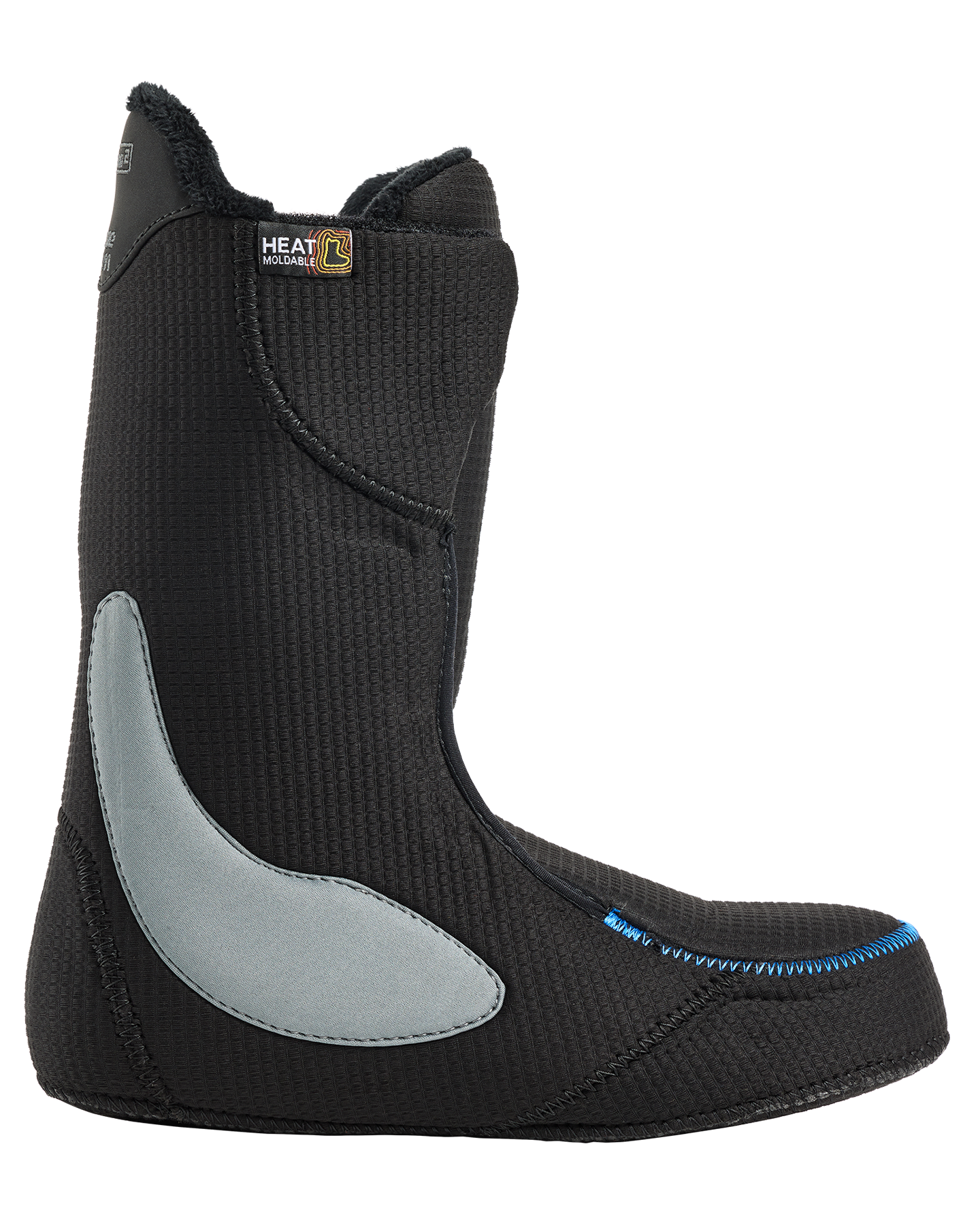 Burton Men's Waverange Step On® (Wide) Snowboard Boots - Gray Burton Men's Waverange Step On® (Wide) Snowboard Boots - Gray