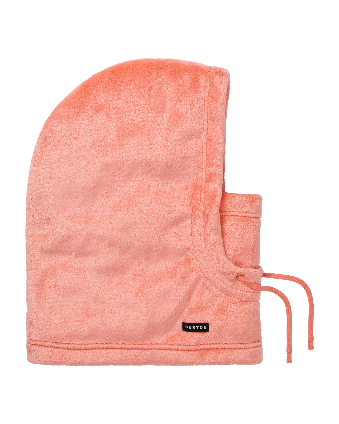 Burton Women's Cora Hood - Sunrise Coral Women's Neck Warmers & Face Masks - Trojan Wake Ski Snow