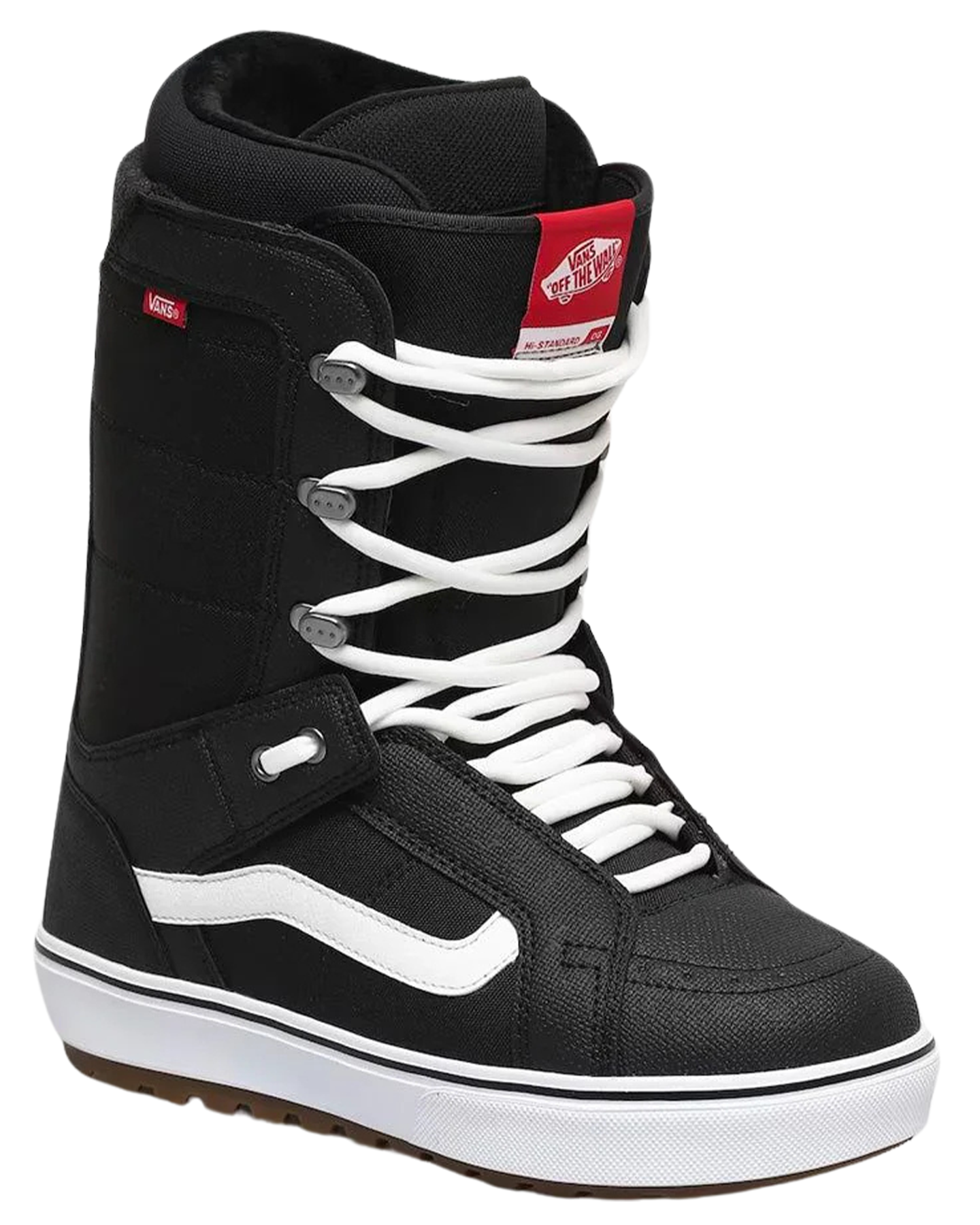 Vans Hi Standard Og Snowboard Boots Unisex Snowboard Boots - Trojan Wake Ski Snow