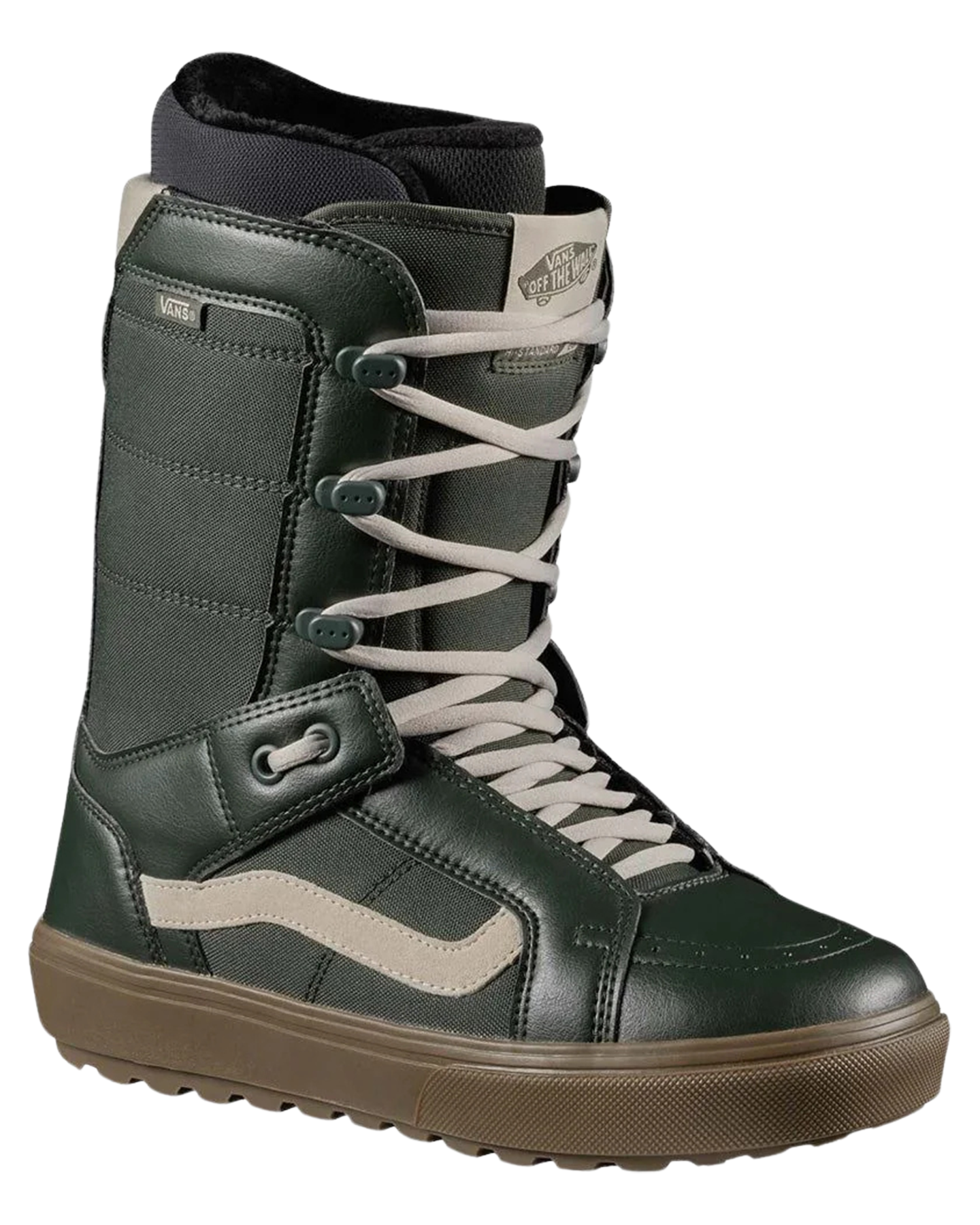 Vans Hi Standard Og Snowboard Boots Unisex Snowboard Boots - Trojan Wake Ski Snow