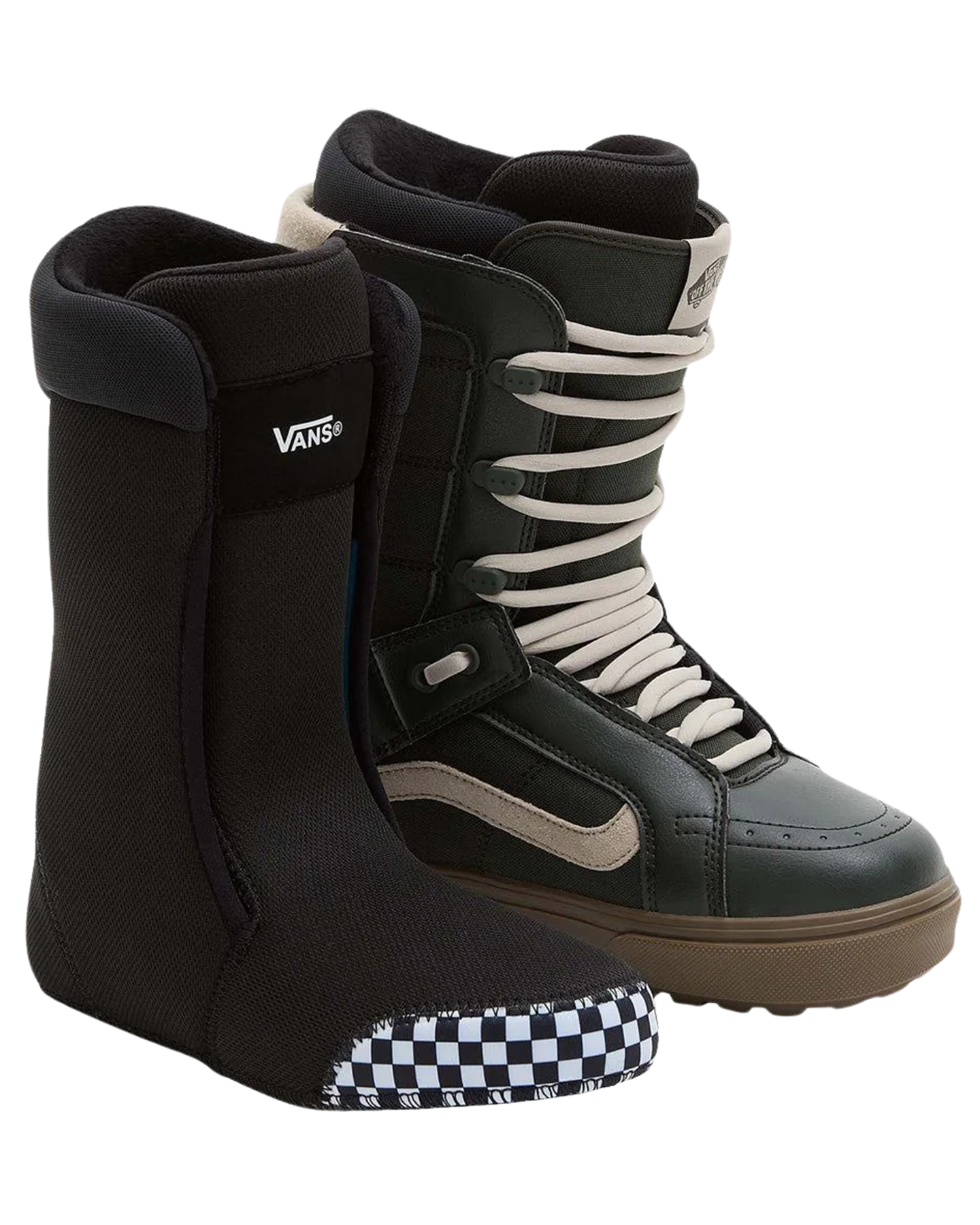 Vans Hi Standard Og Snowboard Boots Unisex Snowboard Boots - Trojan Wake Ski Snow