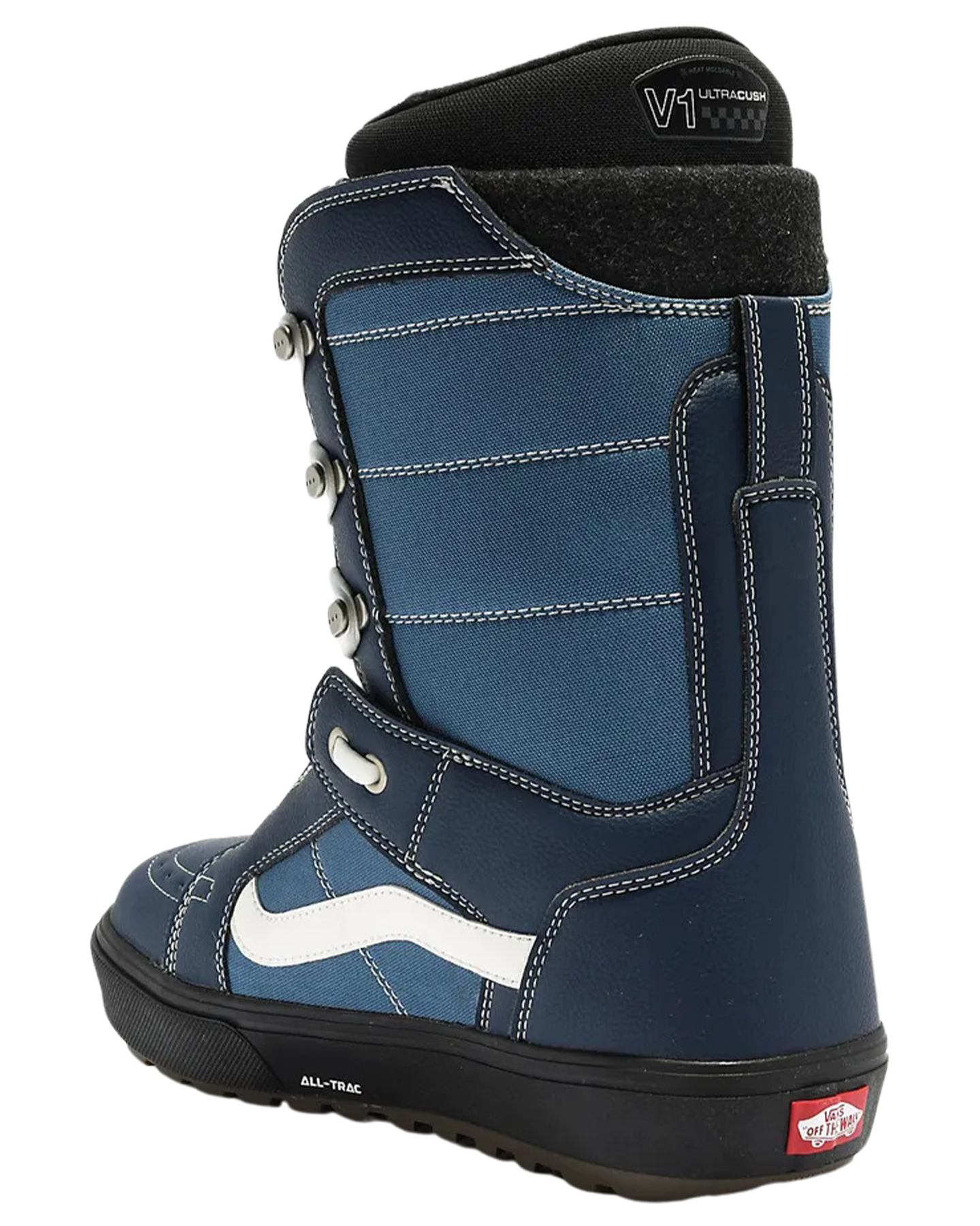 Vans Hi Standard Og Snowboard Boots Unisex Snowboard Boots - Trojan Wake Ski Snow