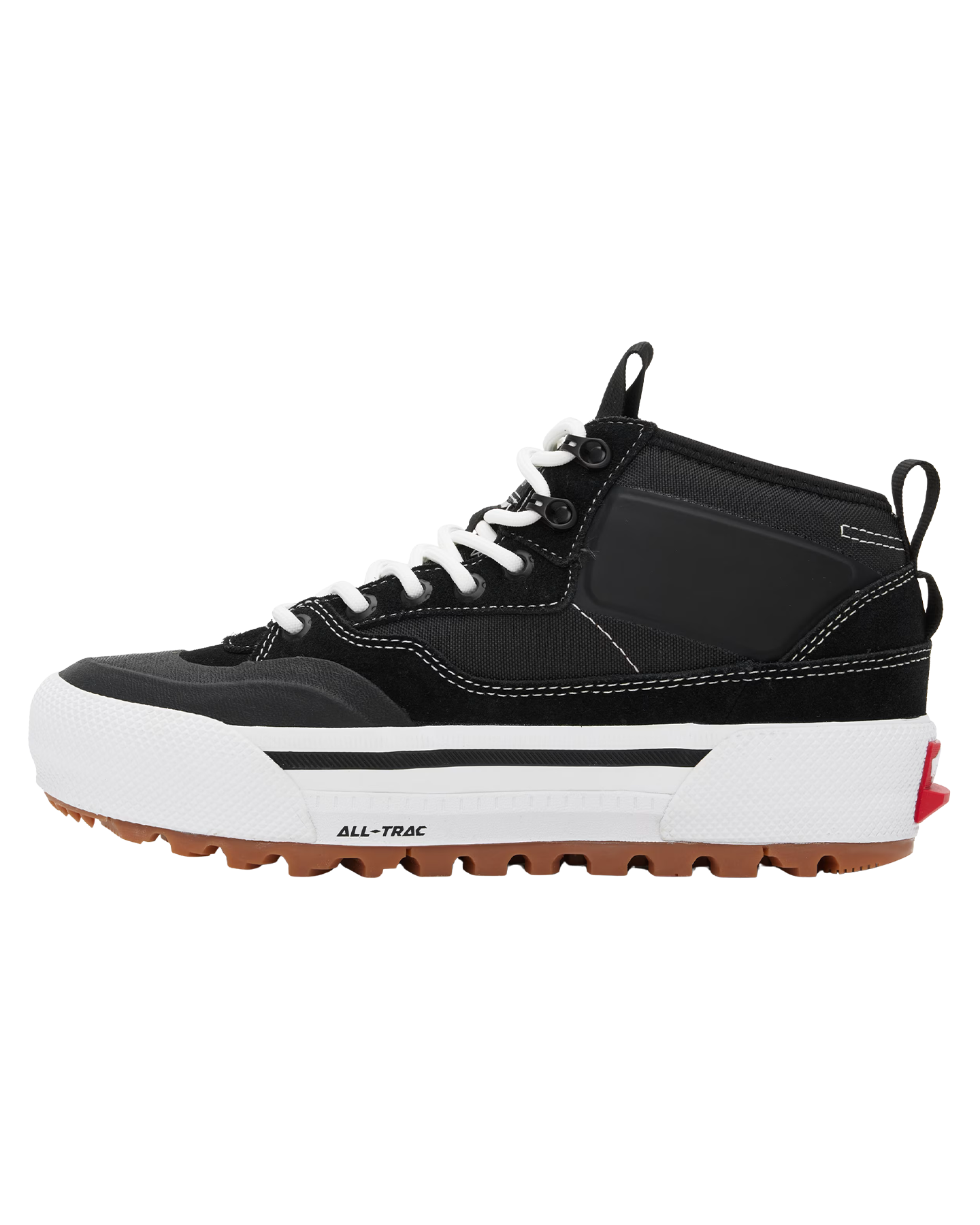 Vans Mte Half Cab GORE-TEX® - Black/White Unisex Apres Boots - Trojan Wake Ski Snow