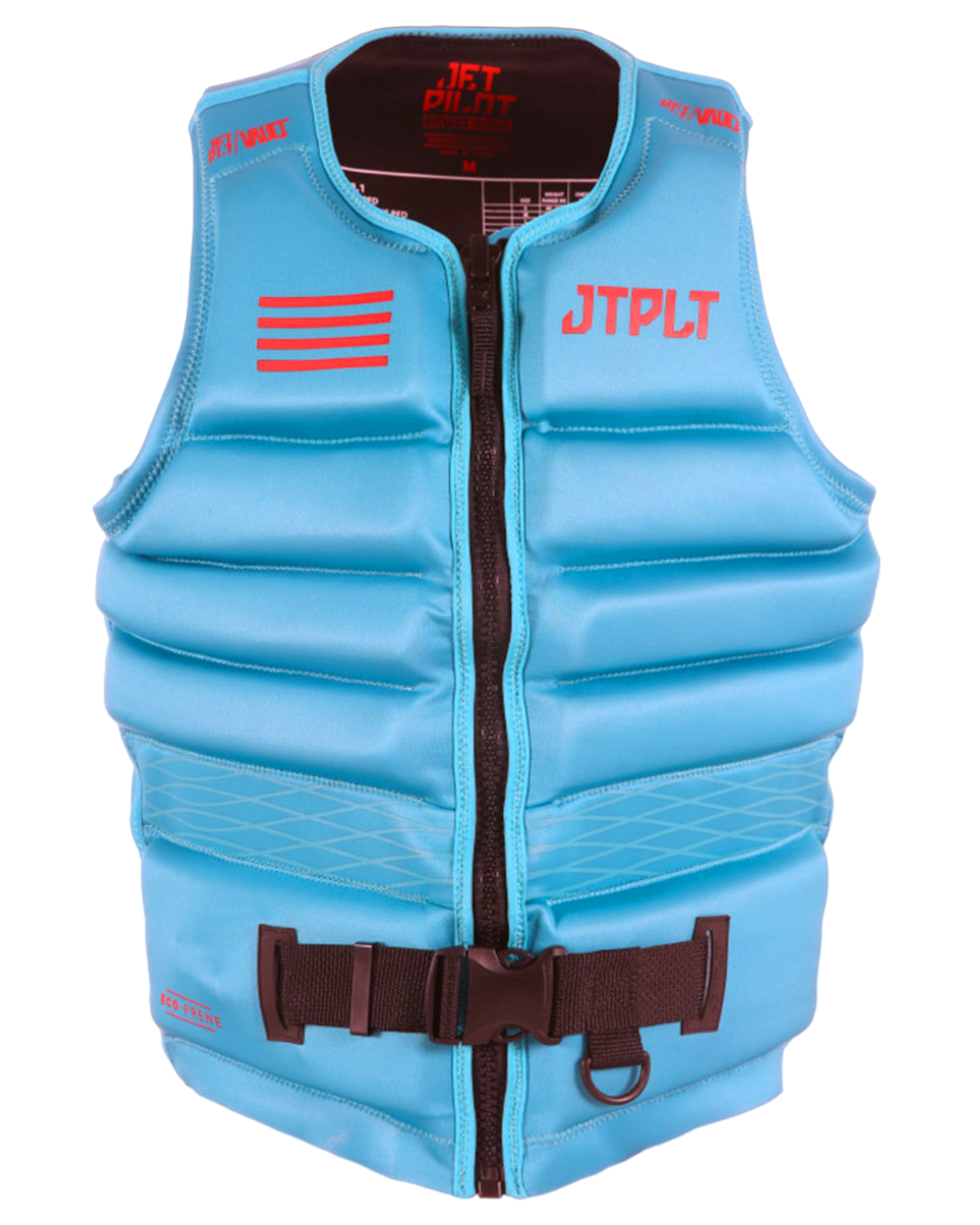 Jetpilot Vault Hyperflex Men's Neo Vest Blue 2024 Shop Life