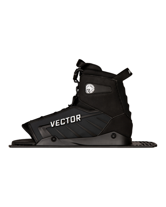 Radar Vector BOA Rear Waterski Boot Waterski Bindings - Trojan Wake Ski Snow