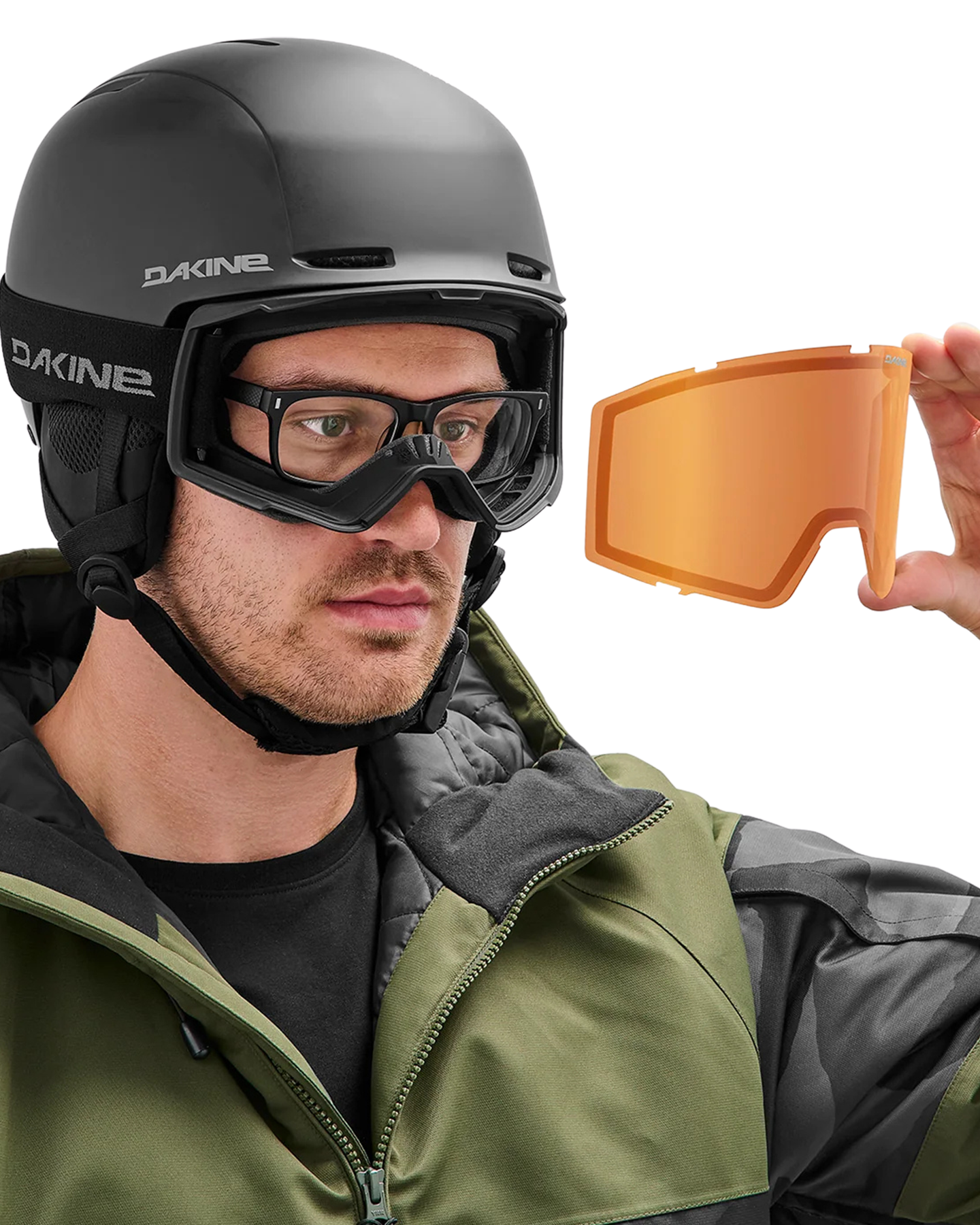 Dakine Venue Snow Goggles Unisex Snow Goggles - Trojan Wake Ski Snow
