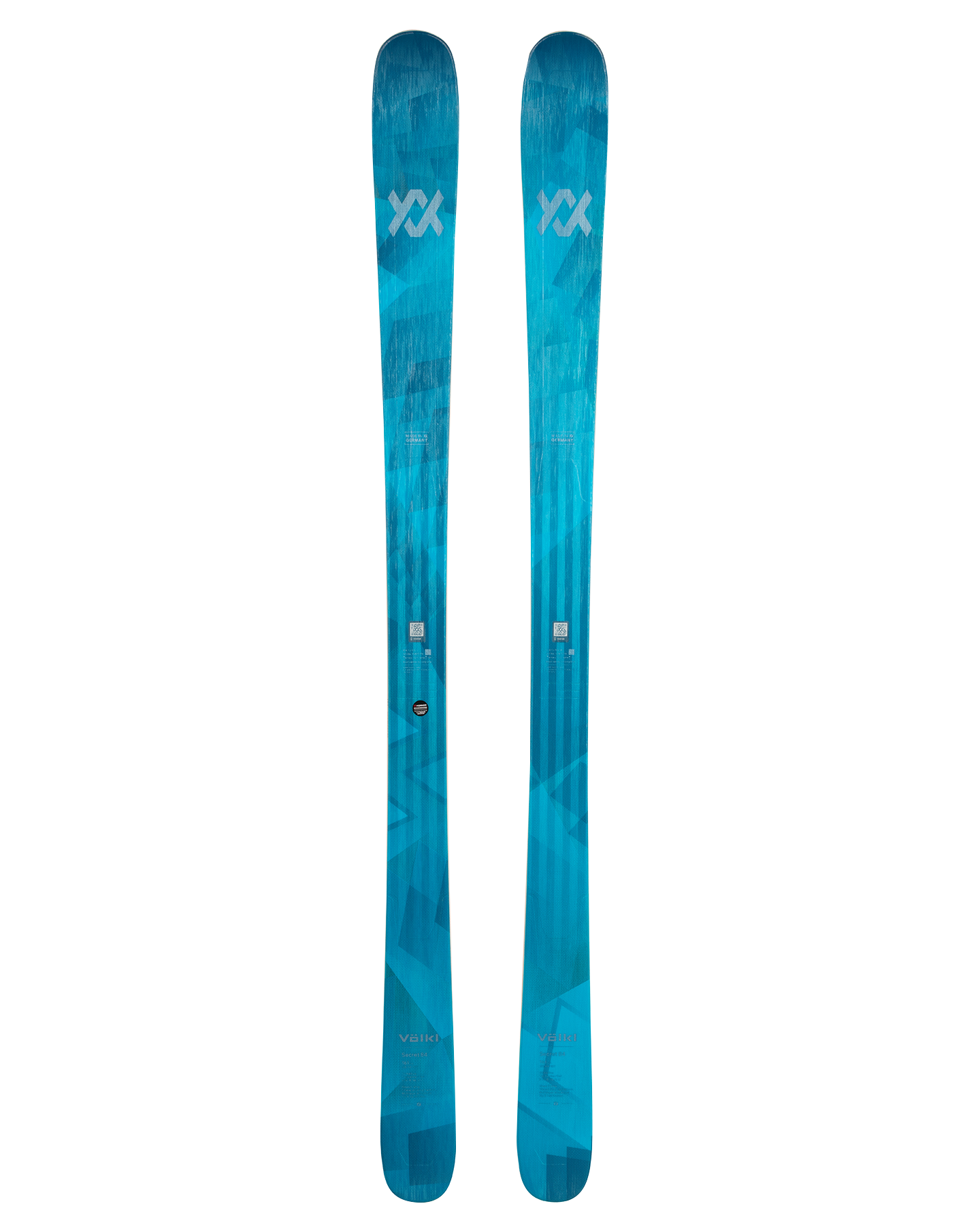 Volkl Secret 84 Flat Snow Skis - 2025 Men's Snow Skis - Trojan Wake Ski Snow