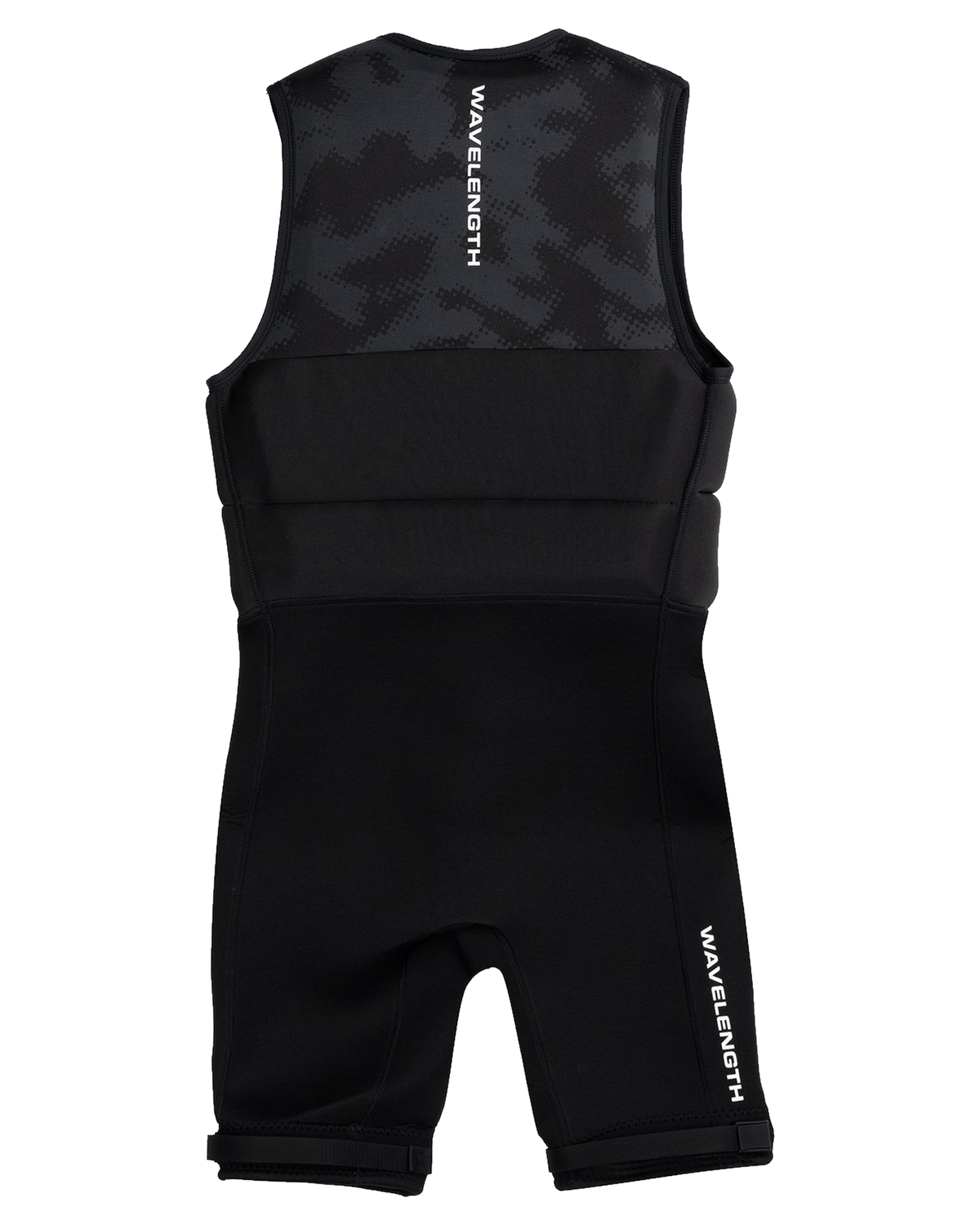 Wavelength Men's Buoyancy Suit - Blackout