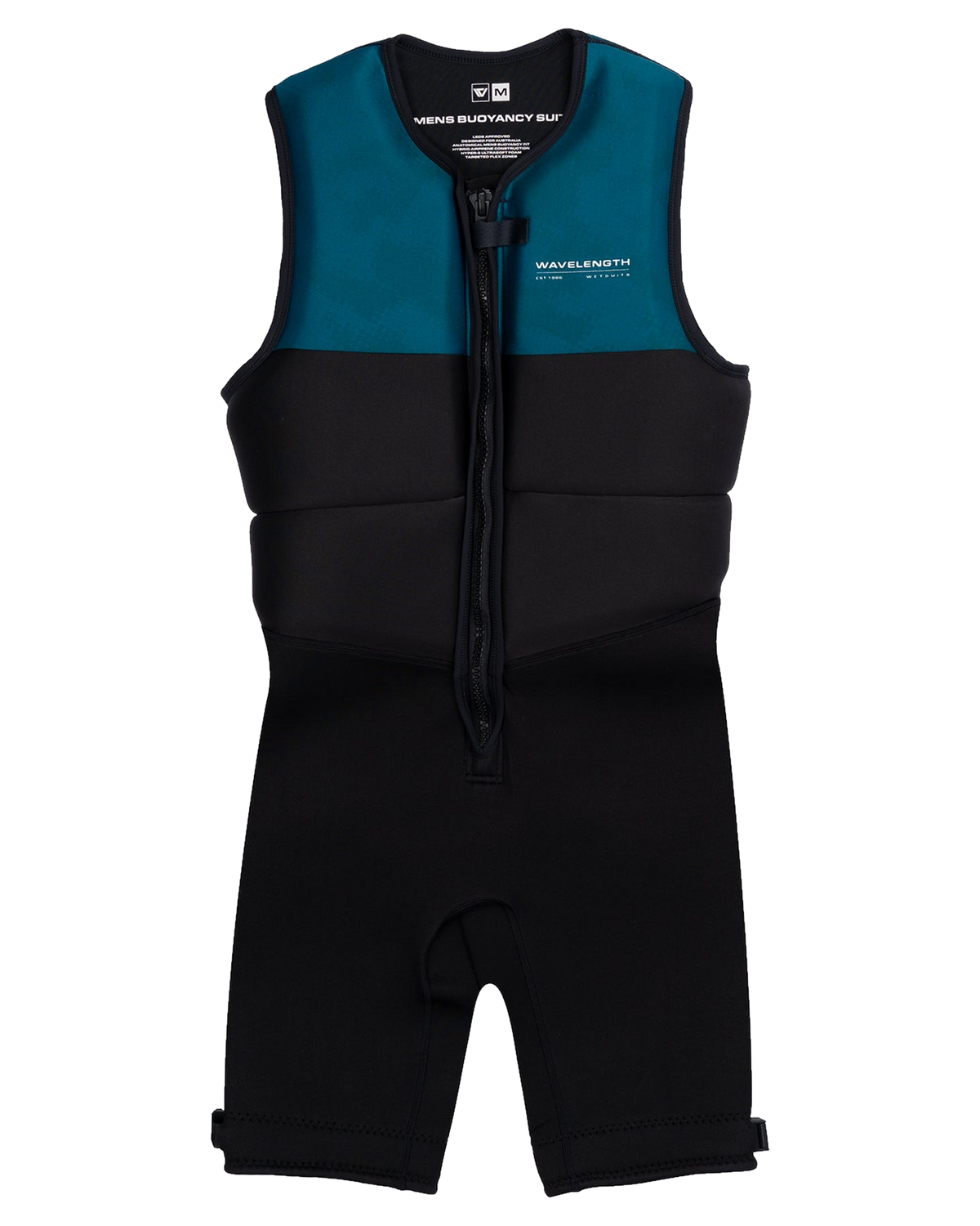 Wavelength Men's Buoyancy Suit - Emerald