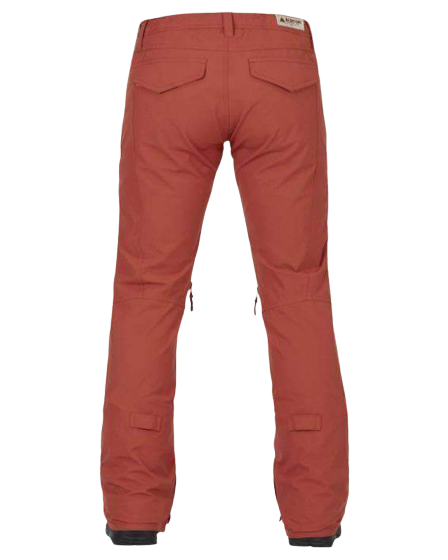 Womens Burton Vida Pant - Persimmon (S) Women's Snow Pants - Trojan Wake Ski Snow