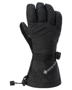Dakine Women's Eclipse Gore-Tex Snow Gloves - Black Men's Snowboard & Ski Mitten - Trojan Wake Ski Snow