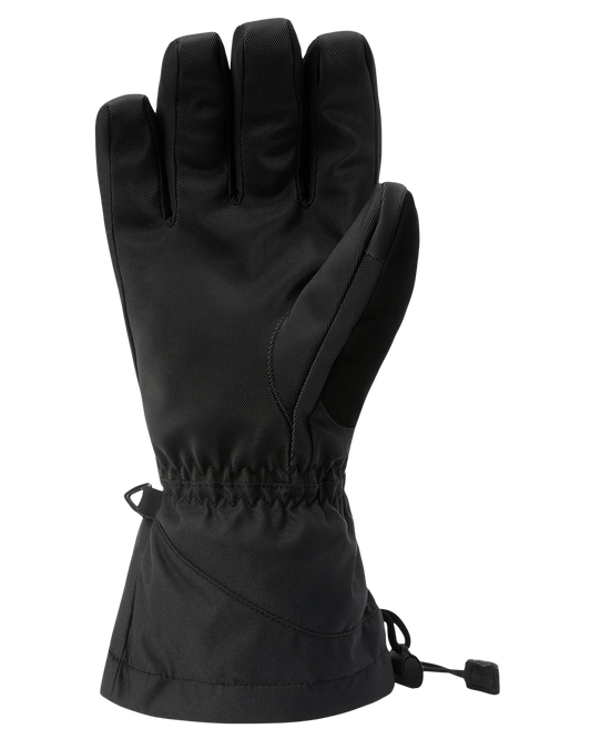 Dakine Women's Eclipse Gore-Tex Snow Gloves - Black Men's Snowboard & Ski Mitten - Trojan Wake Ski Snow