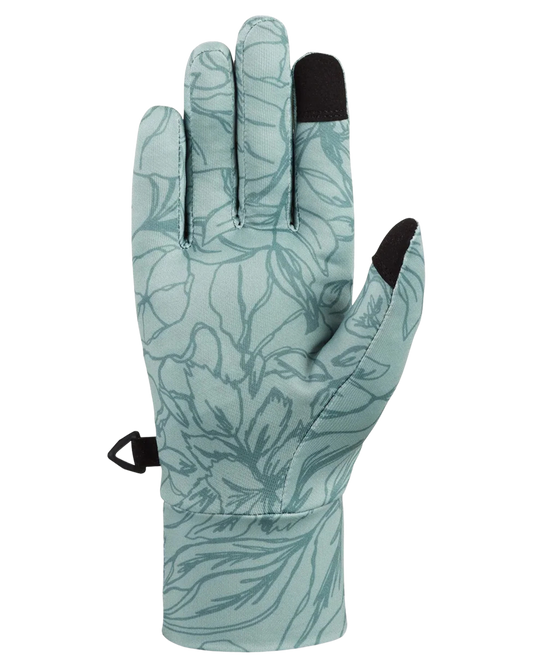 Dakine Women's Rambler Snow Glove Liner Women's Snow Glove Liners - Trojan Wake Ski Snow