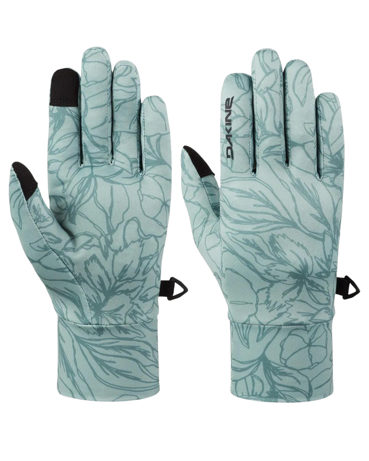 Dakine Women's Rambler Snow Glove Liner Women's Snow Glove Liners - Trojan Wake Ski Snow