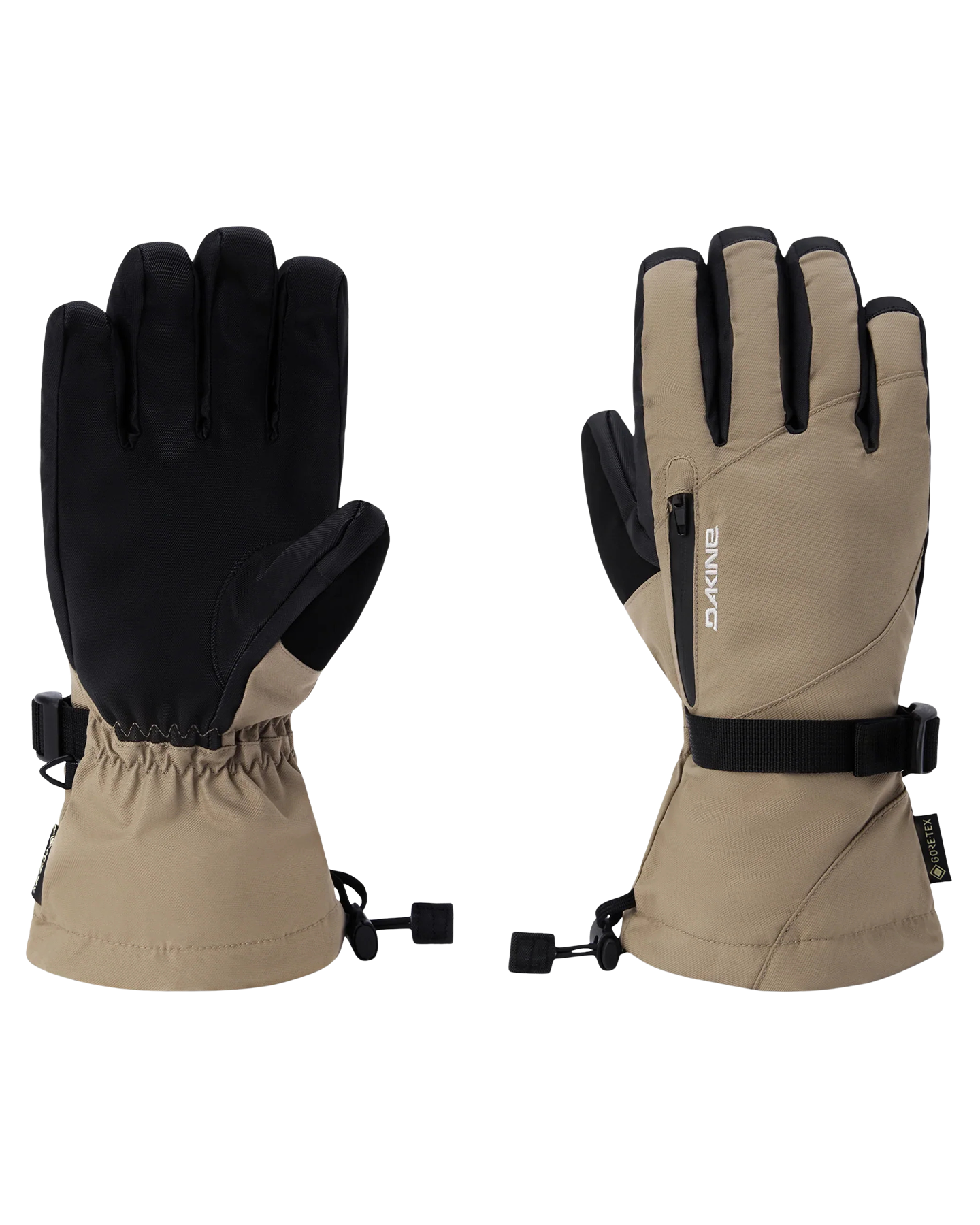 Dakine Women's Sequoia Gore-Tex Snow Gloves Women's Snow Gloves - Trojan Wake Ski Snow