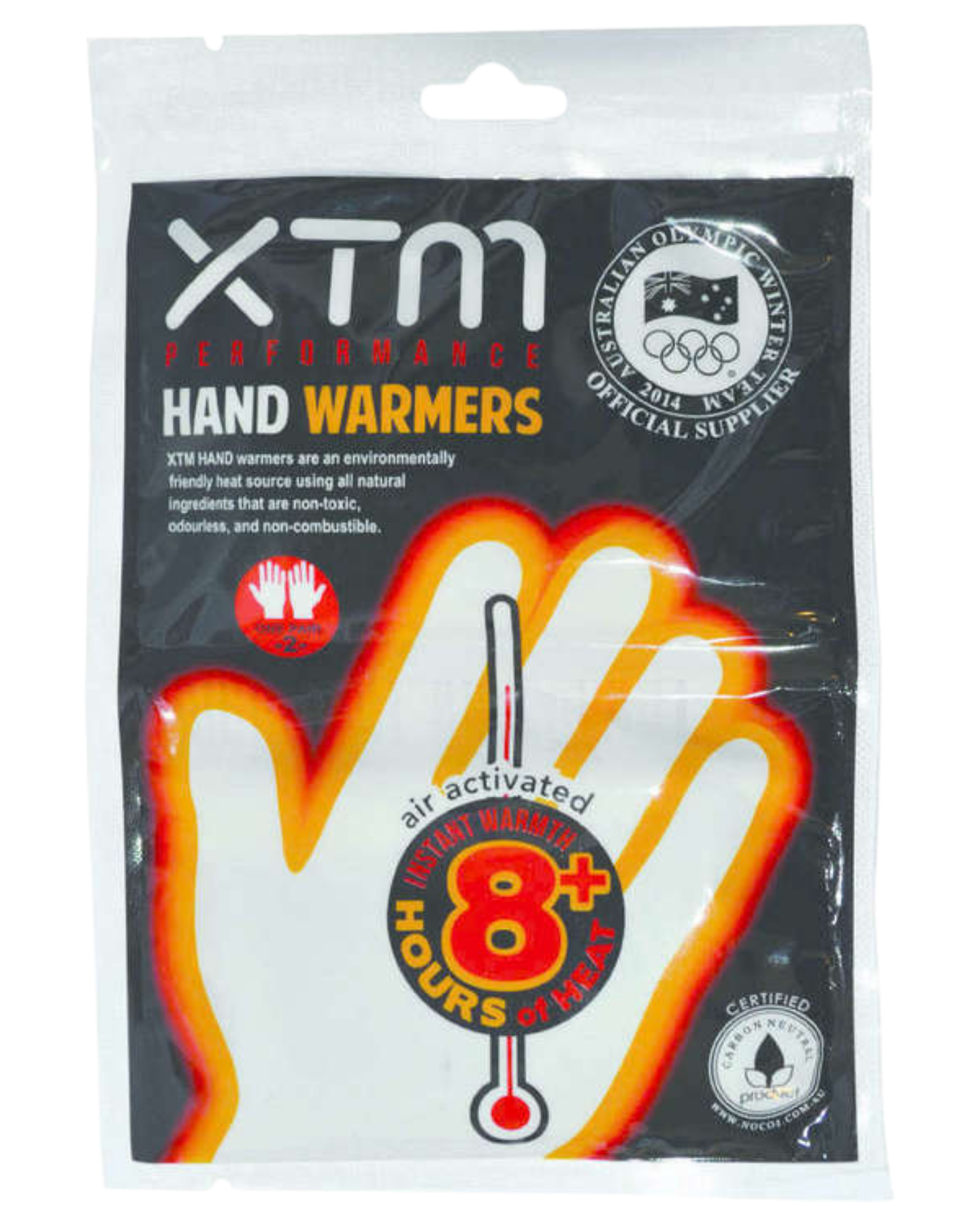 XTM Hot Hands Snow Accessories - Trojan Wake Ski Snow