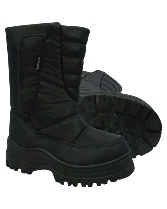 XTM Predator Ladies Boot - Black Snow Boots - Trojan Wake Ski Snow