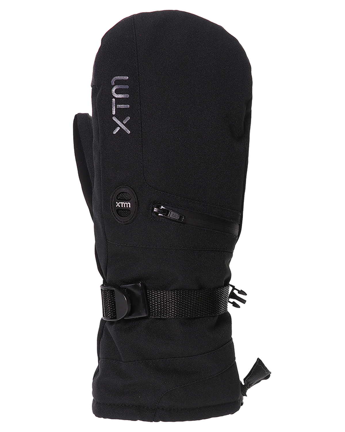 XTM Men's Samurai Snow Mitts - Black