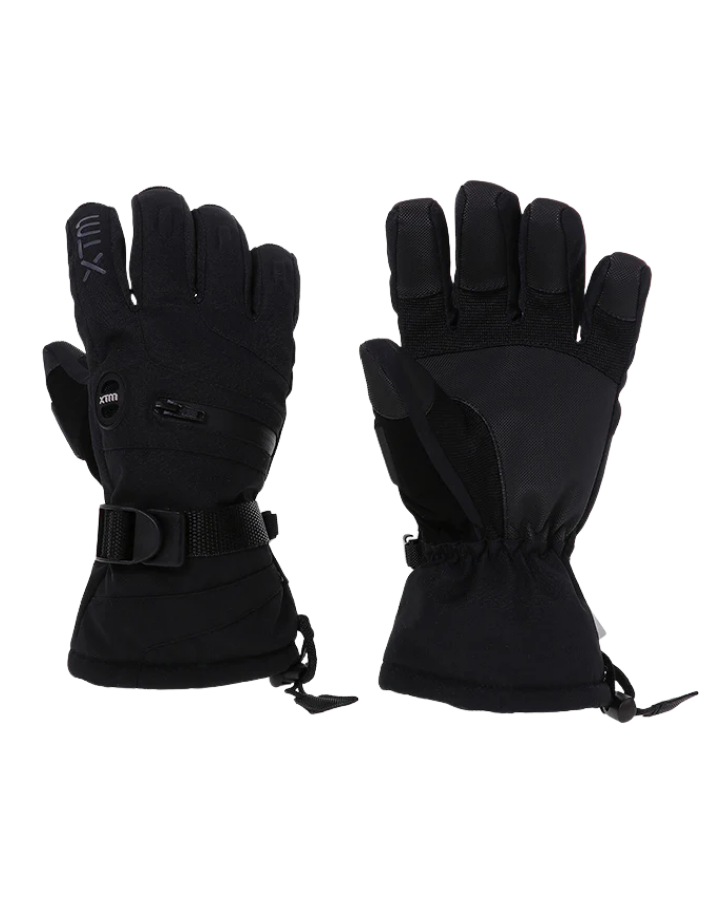 XTM Miso II Glove - Black Snow Gloves - Trojan Wake Ski Snow