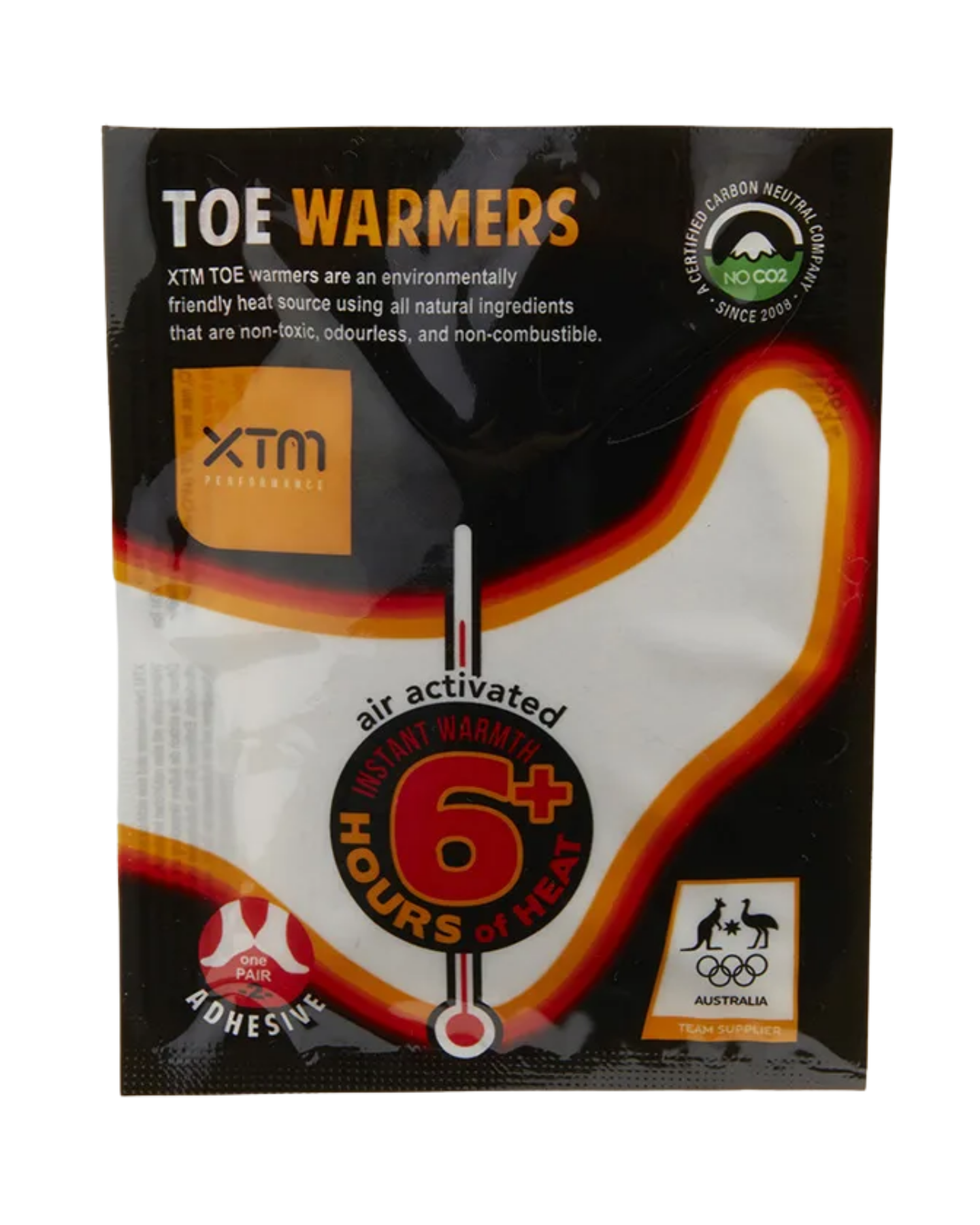 XTM Toasty Toes Snow Accessories - Trojan Wake Ski Snow