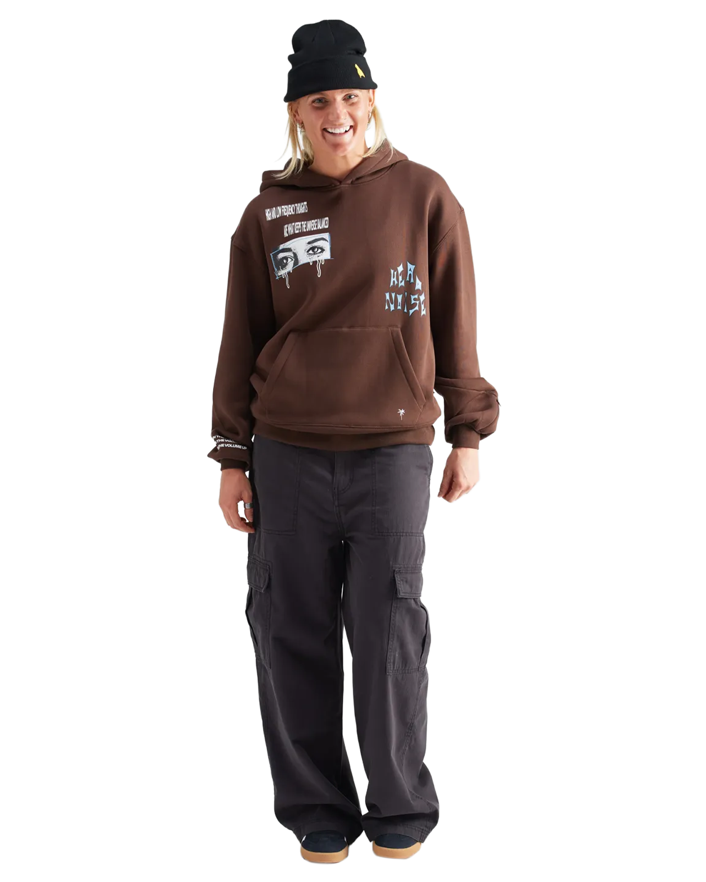 Yuki Threads Hi-Fi Lo-Fi Hoodie – Bracken Unisex Hoodies - Trojan Wake Ski Snow