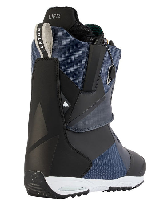 Burton Women's Supreme Snowboard Boots - Black - 2023 Snowboard Boots - Womens - Trojan Wake Ski Snow