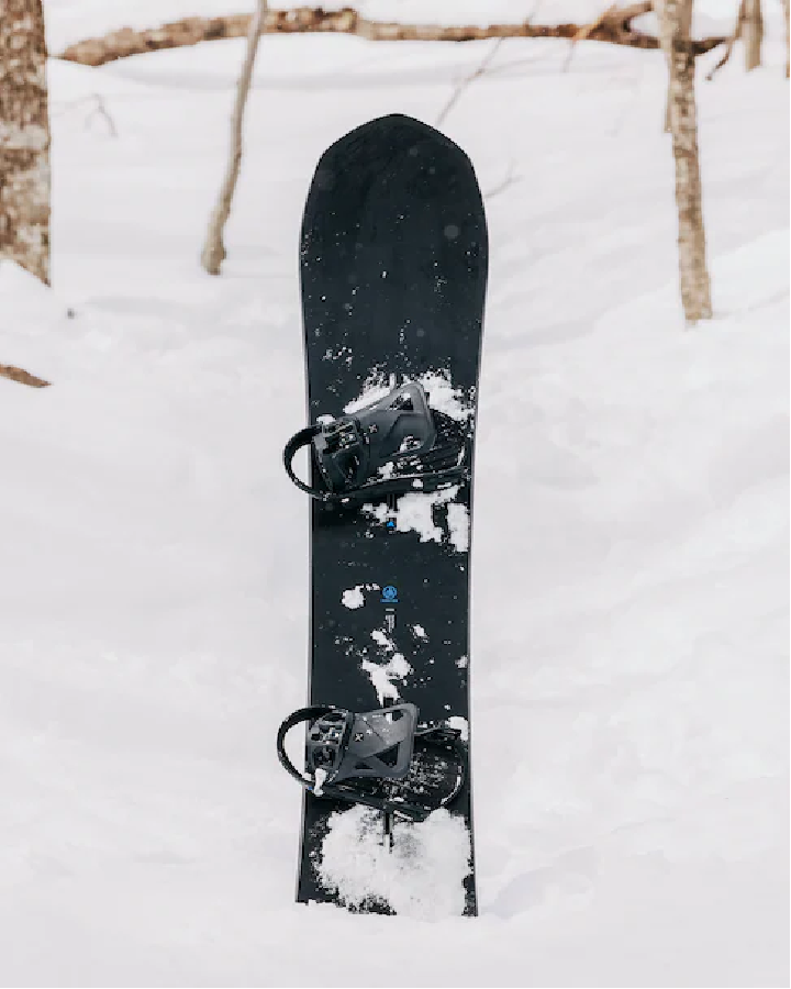 Burton Family Tree Straight Chuter Snowboard - 2023 Men's Snowboards - Trojan Wake Ski Snow