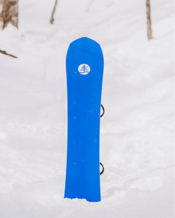 Burton Family Tree Straight Chuter Snowboard - 2023 Men's Snowboards - Trojan Wake Ski Snow
