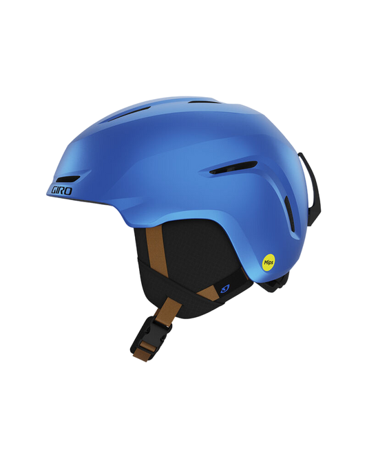 Giro Spur Jr MIPS Snow Helmet - Shreddy Yeti - 2023 Snow Helmets - Kids - Trojan Wake Ski Snow