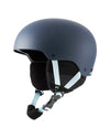 Anon Raider 3 Helmet - Navy - 2023 Men's Snow Helmets - Trojan Wake Ski Snow