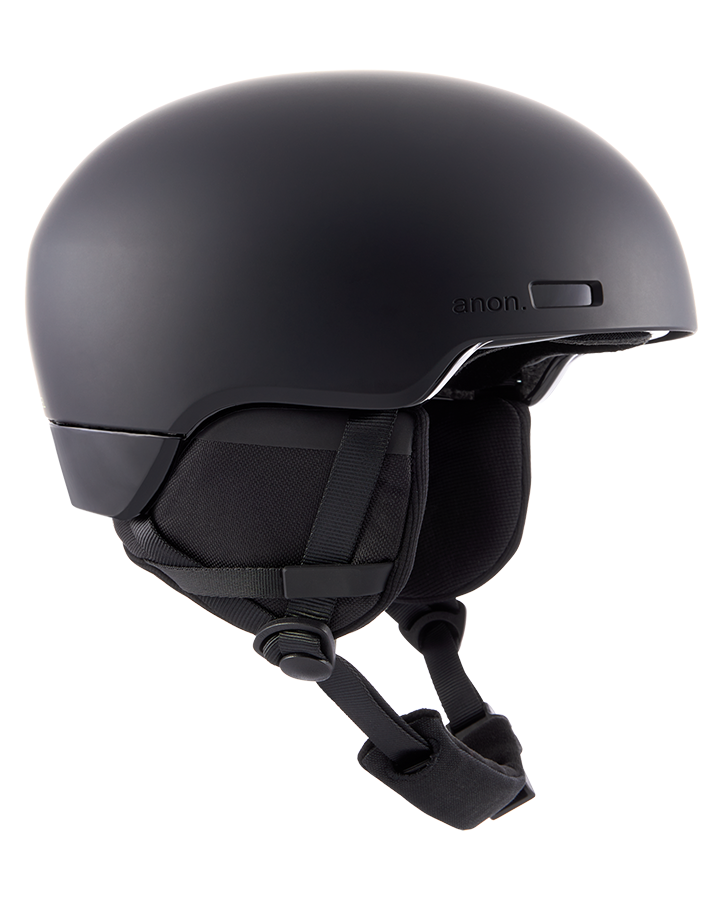 Anon Windham Wavecel Helmet - Black - 2023 Snow Helmets - Mens - Trojan Wake Ski Snow