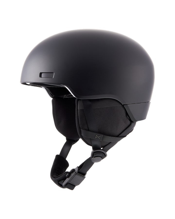Anon Windham Wavecel Helmet - Black - 2023 Snow Helmets - Mens - Trojan Wake Ski Snow