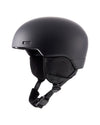 Anon Windham Wavecel Helmet - Black - 2023 Men's Snow Helmets - Trojan Wake Ski Snow