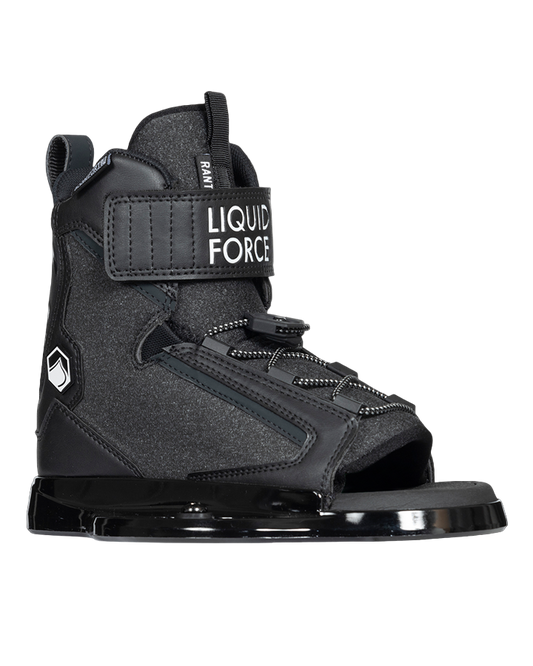 Liquid Force Rant 6R Kids Wakeboard Boots - 2024 Wakeboard Boots - Kids - Trojan Wake Ski Snow