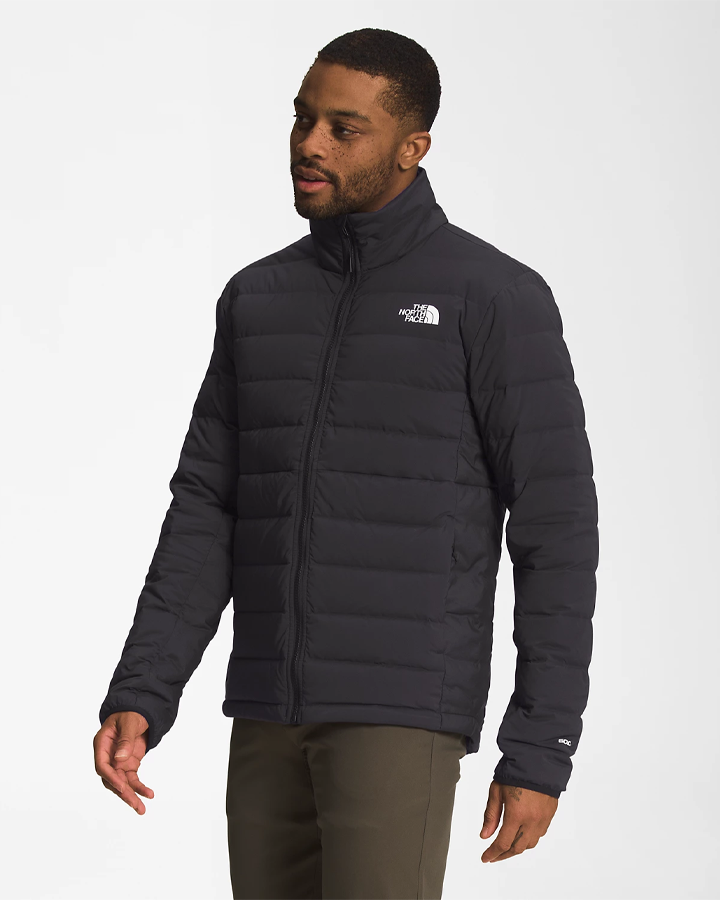 North face stretch down jacket men hotsell